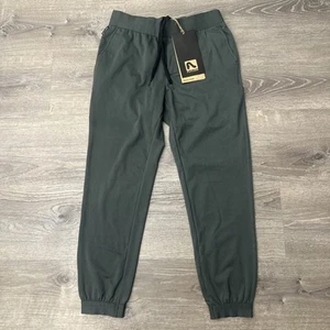 Fly low Mullet Joggers Men’s Medium Gray NWT - Picture 1 of 12