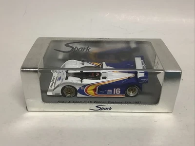 Spark Riley & Scott n 16 Winner Daytona 24th 1997 S0008 - Image 1 of 4