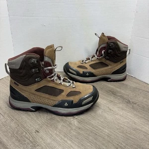 Vasque Women’s Breeze Mid GTX GoreTex AT Hiking Boots Size 12M - Picture 1 of 4