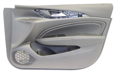 Opel Insignia B Sports Tourer door panel door cardboard front right 39138282 - Image 1 of 4