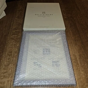Cuadro marco de galería de madera Pottery Barn 5x7 pulgadas cuadros DE COLECCIÓN NUEVO EN CAJA - Imagen 1 de 3