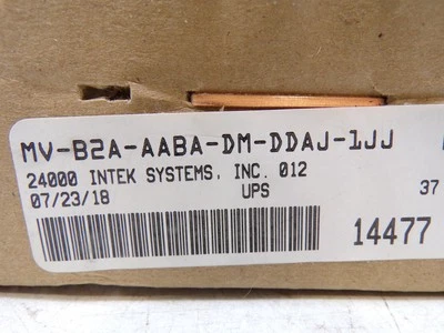 КЛАПАН MAC VALVES INC MV-B2A-AABA-DM-DDAJ-1JJ - Изображение 1 из 2
