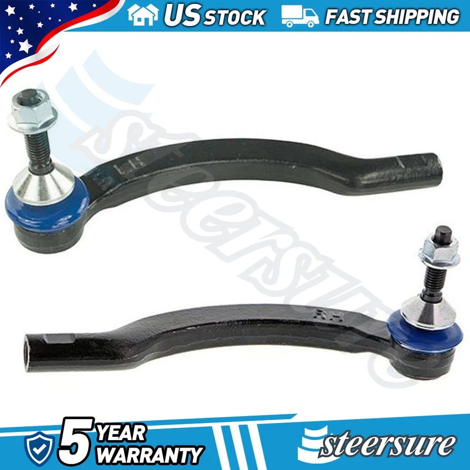 前左外前右外转向扎杆端适用于 2001 - 2009 年沃尔沃 S60 — 第 1/4 张图片