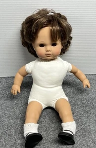 Vintage Lissi Batz 18" Girl Baby Doll #12 Lissie - Picture 1 of 5