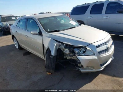 二手前左门玻璃前部适合:2013 雪佛兰迈锐宝左前 A 级 — 第 1/4 张图片