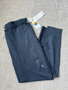 Vuori Sunday Performance Jogger Size XL 30"  INK Heather NWT $98 Mens - Picture 1 of 9