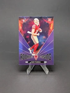 Panini Phoenix 2024 - Rookie Rising Ricky Pearsall #RR-RPL púrpura (RC) - Imagen 1 de 2