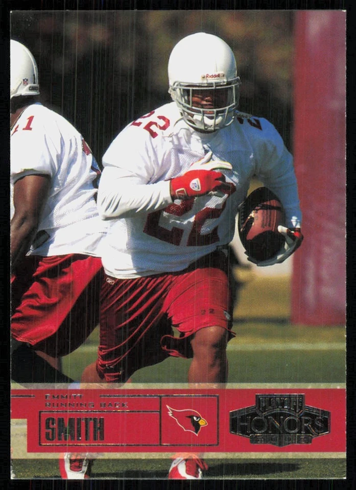 2003 Playoff Honors Emmitt Smith Arizona Cardinals #32 - Image 1 of 2