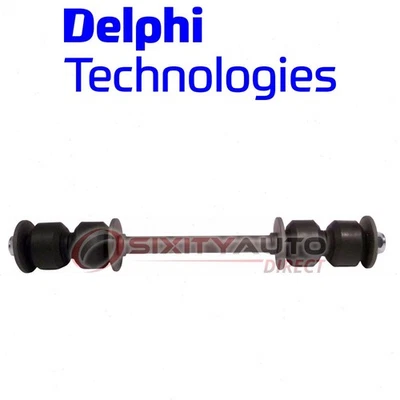 Delphi Front Suspension Stabilizer Bar Link for 1996-2017 GMC Savana 2500 zi Foto 1 de 4
