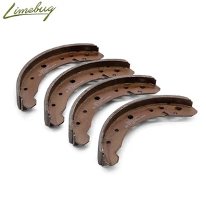 Classic 1958-67 Beetle / Ghia Rear Drum Brake Shoes 30mm VW - Picture 1 of 1