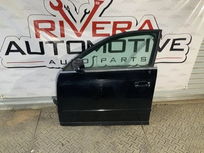 AUDI A4 2005 2006 2007 2008 CONJUNTO PUERTA LADO CONDUCTOR DELANTERA IZQUIERDA CON ESPEJO OEM Foto 1 de 4