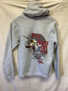 Disney Pirates Of The Caribbean Hoodie Kid Size XL Disney Land Parks Hoodie - Picture 1 of 11
