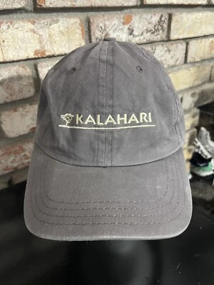 Gorra/gorra vintage Y2K con licencia oficial Land Rover Discover Discovery Kalahari Foto 1 de 4