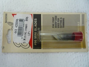 Krick 420096 Miniklingen B96 - 5 Stück - Picture 1 of 1