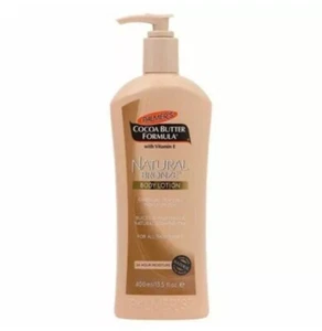 Palmers Cocoa Butter Natural Bronze Gradual Tanning Moisturizing Lotion 400ml - Picture 1 of 3