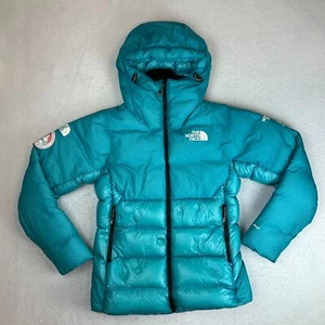 Womens The North Face Summit Series L6 AW Belay Down 800 Fill Jacket Size Small - Picture 1 of 5