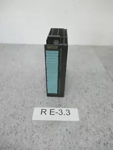 Siemens 6ES7322-1BH01-0AA0 Systemsteuerung SPS Modul - Bild 1 von 6