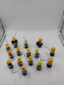 Simpsons 3D Chess Figures Replacement Pieces 1992 Variety 15 - Picture 1 of 10