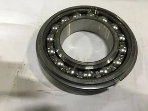 SKF 210N PREMIUM BEARING 210 N 50 X 90 X 20 MADE IN THE U.S.A. WITH SNAP RING - Picture 1 of 3