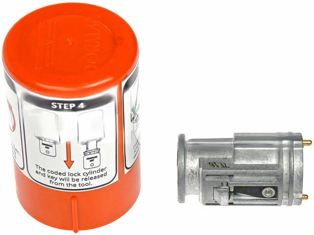 Cilindro de bloqueo de encendido Dorman 25WR31Q para Dodge Durango 2001-2007 Foto 1 de 1