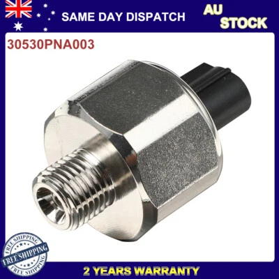 Knock Sensor For Honda CR-V 2002 2003 2004 2005-2009 Civic Accord 30530PNA003 AU - image 1 of 4