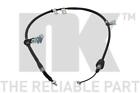 903531 Nk Cable, Parking Brake Left For Kia