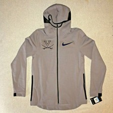 Virginia Cavaliers Basketball HyperElite Warmup Jacket National Champions Hoodie