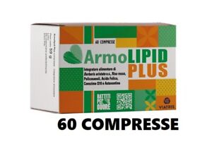 armolipid plus 60 - 120 - 180 - 240 - 300 compresse integratore alimentare PROMO