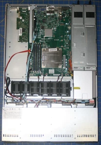 Supermicro 815-5 Server Xeon E3-1230 v5 3.4GHz 32GB p/n 5019S-WR no HD, no OS - Picture 1 of 24
