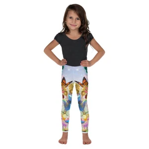 Fairy Floss YL Leggings - Picture 1 of 29