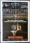 Matthew Broderick Plays Video Game Ally Sheedy Wargames Org Movie Poster 535A