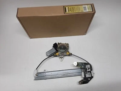 OE DORMAN Power Window Motor and Regulator Rear Right fits 2002-06 Nissan Altima - Image 1 of 4