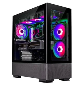 PRC GAMING CIELO 2 Gaming Desktop PC i7-14700K, RTX 4070, 32GB DDR5, 1TB, W11H - Picture 1 of 2