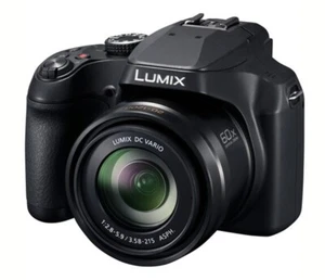 Panasonic LUMIX FZ-82D Digital Bridge Camera 60x Optical Zoom 4K OIS Lens (UK) - Picture 1 of 24