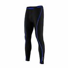 Mens Boys Thermal Compression Tights Base Layer Warm Running Gym Trousers