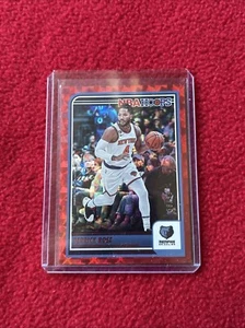 2023 Panini Hoops Hyper Red Derrick Rose /99 #120 Mint - Picture 1 of 2