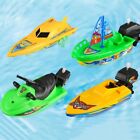 Speed Boat Ship Speed Boat Ship Wind Up Toy Children Bath Toys  Gift