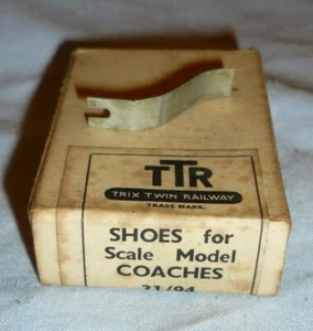 TRIX COACH SCHUH NEU & OVP - Bild 1 von 1