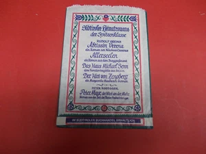 BUSTA PUBBLICITARIA CARTOLERIA IM SUDTIROLER SUCHHANDEL ERHALTLICH - Picture 1 of 2