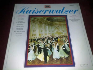 Kaiserwalzer - Johann Strauss II | Vinyl - Bild 1 von 1