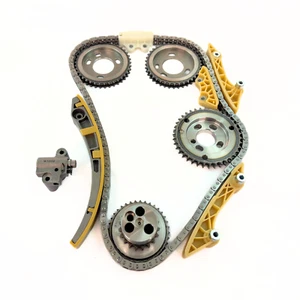 FORD TRANSIT TIMING CHAIN KIT FOR MK6 2.0 2.4 Di TDE TDCi 16V ENGINE 2000-2007 - Picture 1 of 3