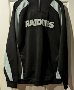 raiders pullover moletom com capuz