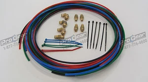 KIT DE LÍNEA AÉREA DE TRANSMISIÓN EATON FULLER (4 líneas) para perno de cambio - Imagen 1 de 12