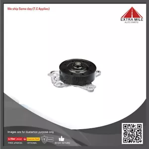 Water Pump for TOYOTA COROLLA 1.8L ZRE182R 4cyl 2ZR-FE TF8295 - Picture 1 of 6