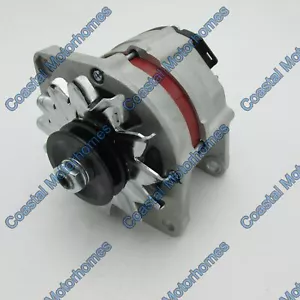 Fits Fiat Ducato Alternator 2.4 2.5 D TD Sofim 1981-1994 New - Picture 1 of 3