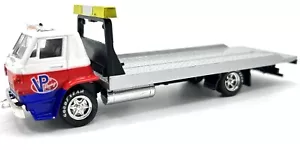 M2 MACHINES AUTO HAULERS 1970 DODGE L600 FLATBED LOOSE - Picture 1 of 4