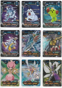 Kayou - Digimon Adventure Edición Legendaria Serie 1 - Selección de Tarjetas de Persecución Casi Nuevo - Imagen 1 de 10