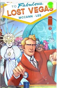 To Fabulous Lost Vegas, #1 (Image Comics, 2013) - Picture 1 of 1