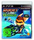 Ratchet And Clank   Q Force Von Sony Computer Entertainment  Game  Zustand Gut
