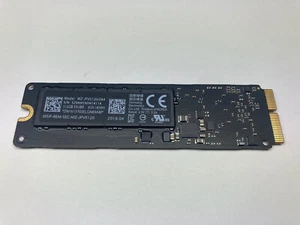 Apple Macbook Pro 512GB SSD Samsung MZ-JPV5120 655-1859H - Photo 1/2